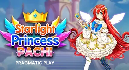 Tragaperras-slots - Starlight Princess Pachi