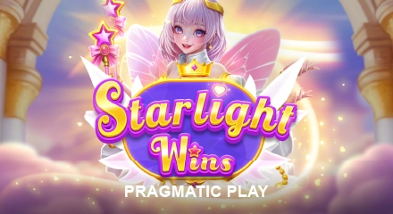 Tragaperras-slots - Starlight Wins