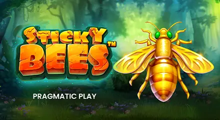 Tragaperras-slots - Sticky Bees