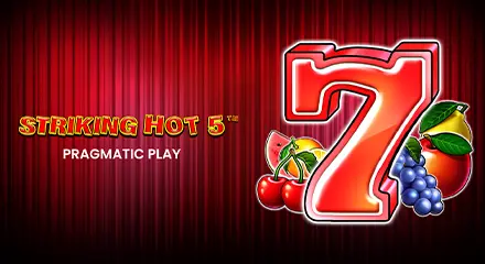 Tragaperras-slots - Striking Hot 5