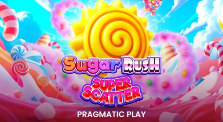 Tragaperras-slots - Sugar Rush Super Scatter