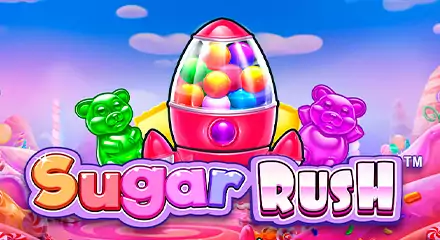 Tragaperras-slots - Sugar Rush