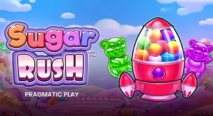 Tragaperras-slots - Sugar Rush