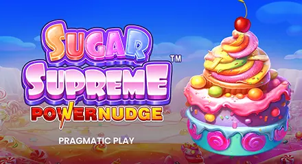 Tragaperras-slots - Sugar Supreme Powernudge