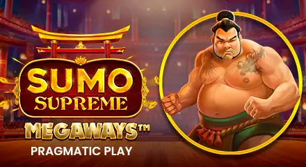 Tragaperras-slots - Sumo Supreme Megaways