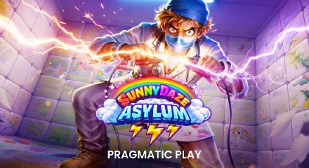 Sunnydaze Asylum - Juego de tragaperras de Pragmatic Play 