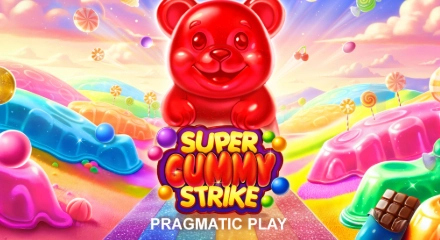 Super Gummy Strike - Juego de tragaperras de Pragmatic Play 