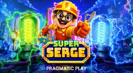Tragaperras-slots - Super Serge