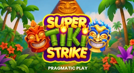 Tragaperras-slots - Super Tiki Strike