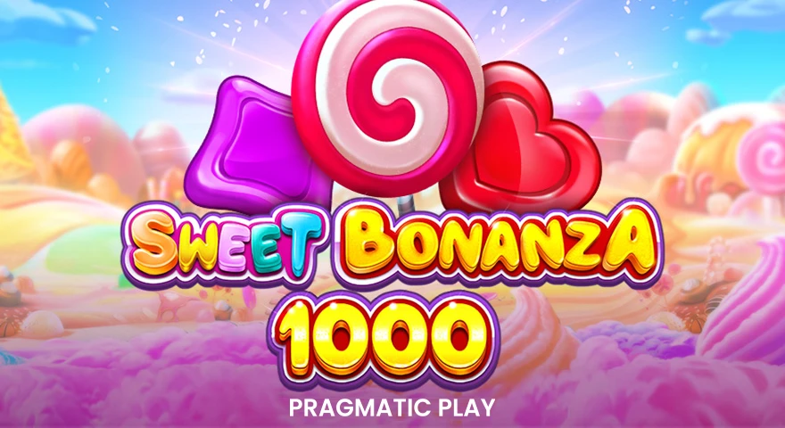 Tragaperras-slots - Sweet Bonanza 1000