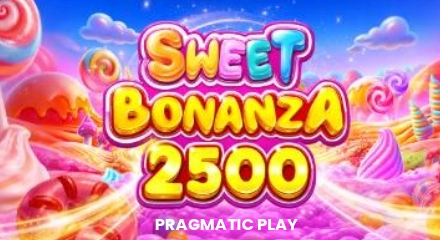 Tragaperras-slots - Sweet Bonanza 2500