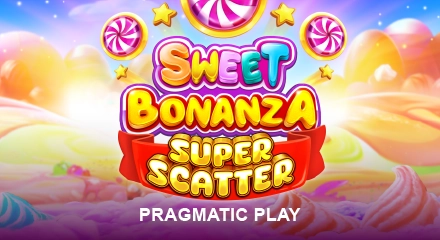 Tragaperras-slots - Sweet Bonanza Super Scatter