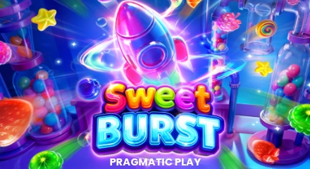 Sweet Burst - Juego de tragaperras de Pragmatic Play 