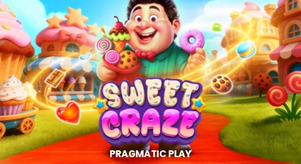 Tragaperras-slots - Sweet Craze