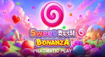 Tragaperras-slots - Sweet Rush Bonanza