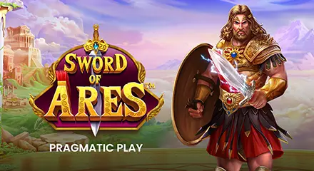 Tragaperras-slots - Sword of Ares