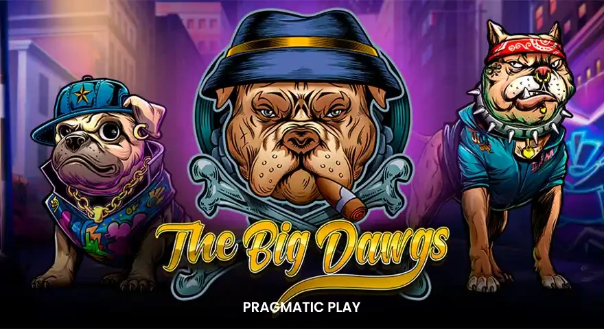Tragaperras-slots - The Big Dawgs