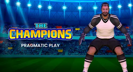 Tragaperras-slots - The champions