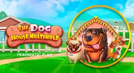Tragaperras-slots - The Dog House Multihold