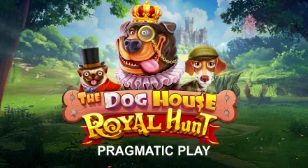 Tragaperras-slots - The Dog House Royal Hunt