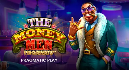 Tragaperras-slots - The money men Megaways