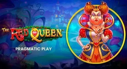 Tragaperras-slots - The Red Queen