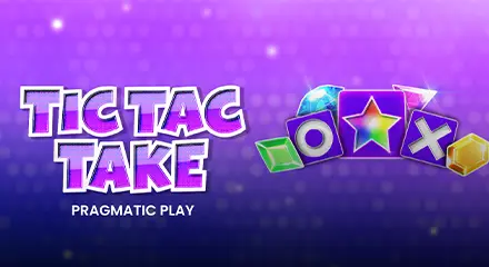 Tragaperras-slots - Tic Tac Take
