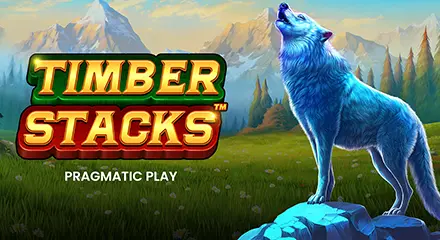 Tragaperras-slots - Timber Stacks