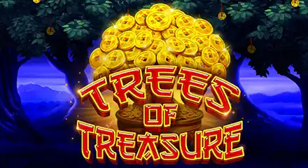 Tragaperras-slots - Trees of Treasure
