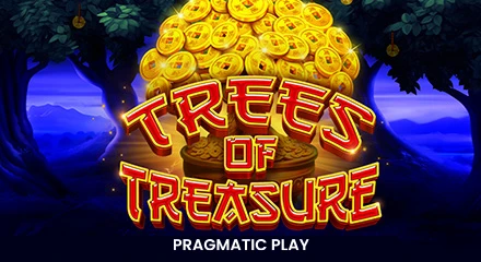 Tragaperras-slots - Trees of Treasure