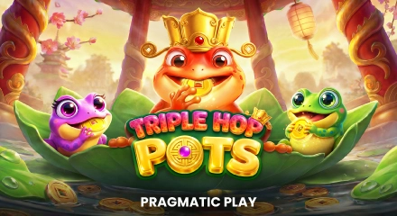 Triple Hop Pots - Juego de tragaperras de Pragmatic Play 