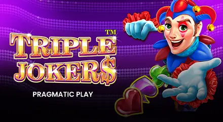 Tragaperras-slots - Triple Jokers