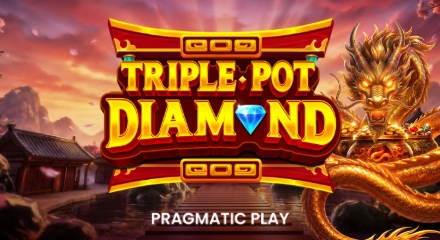 Triple Pot Diamond mobile - Juego de tragaperras de Pragmatic Play 