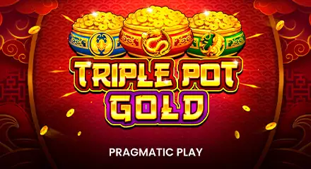 Tragaperras-slots - Triple Pot Gold