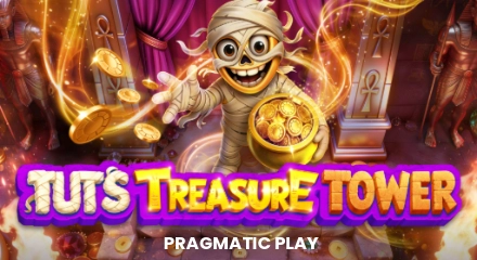 Tragaperras-slots - Tuts Treasure Tower