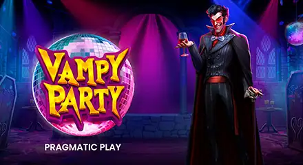 Tragaperras-slots - Vampy Party