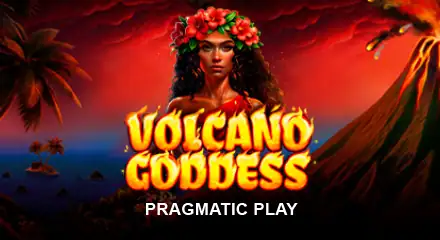 Tragaperras-slots - Volcano Goddness
