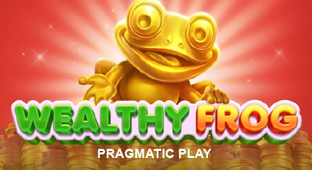 Tragaperras-slots - Wealthy Frog