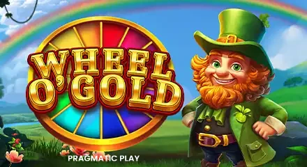 Tragaperras-slots - Wheel O' Gold