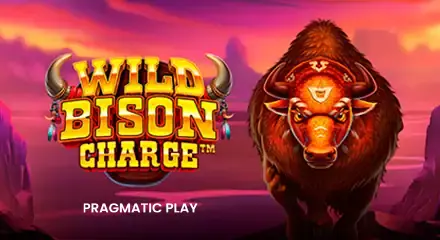 Tragaperras-slots - Wild Bison Charge