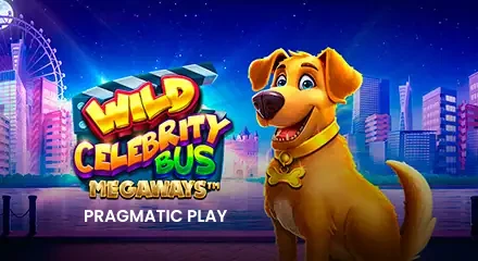 Tragaperras-slots - Wild Celebrity Bus Megaways