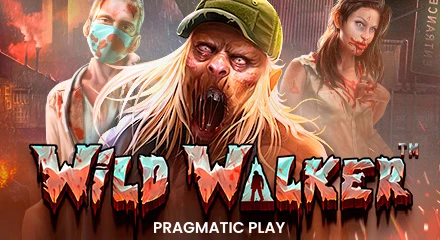 Tragaperras-slots - Wild Walker