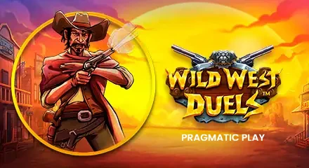 Tragaperras-slots - Wild West Duels