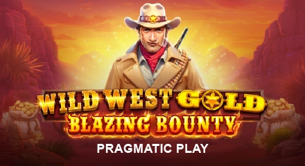 Tragaperras-slots - Wild West Gold Blazing Bounty