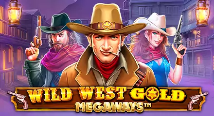 Tragaperras-slots - Wild West Gold Megaways