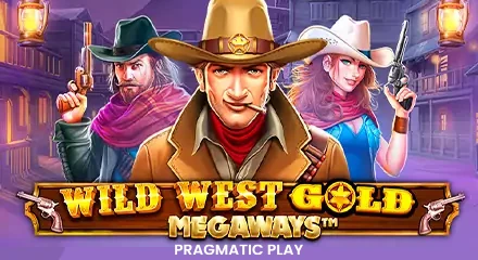 Tragaperras-slots - Wild West Gold Megaways