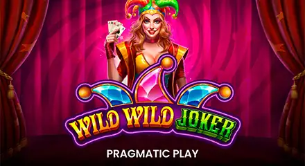 Tragaperras-slots - Wild Wild Joker