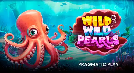 Tragaperras-slots - Wild Wild Pearls