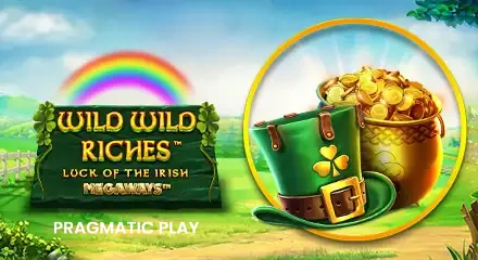 Tragaperras-slots - Wild Wild Riches Megaways