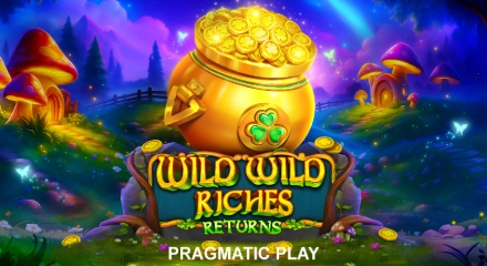 Wild Wild Riches Returns - Juego de tragaperras de Pragmatic Play 